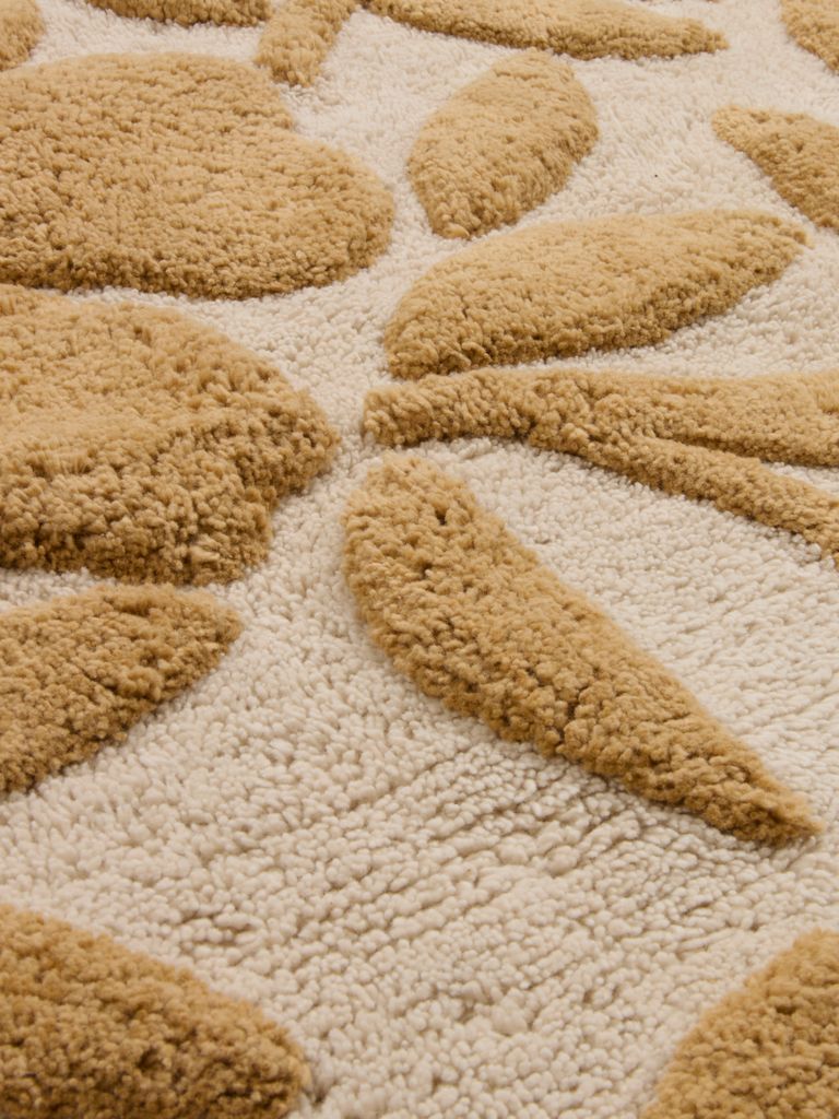 FAGERHULT or FAGERHULT tapis de bain 50x80cm sable