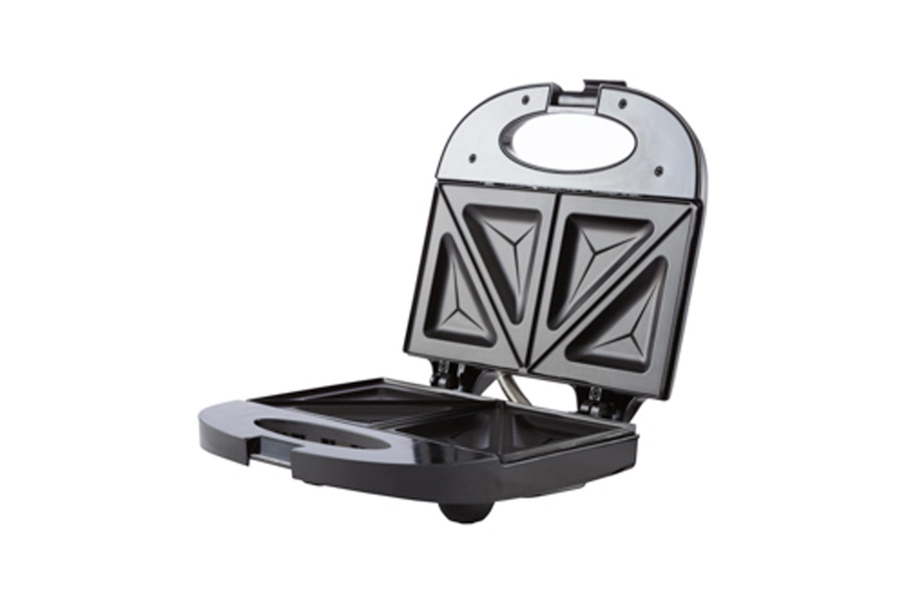 Adler Sandwichmaker AD 3015 Sandwichtoaster, 750 W