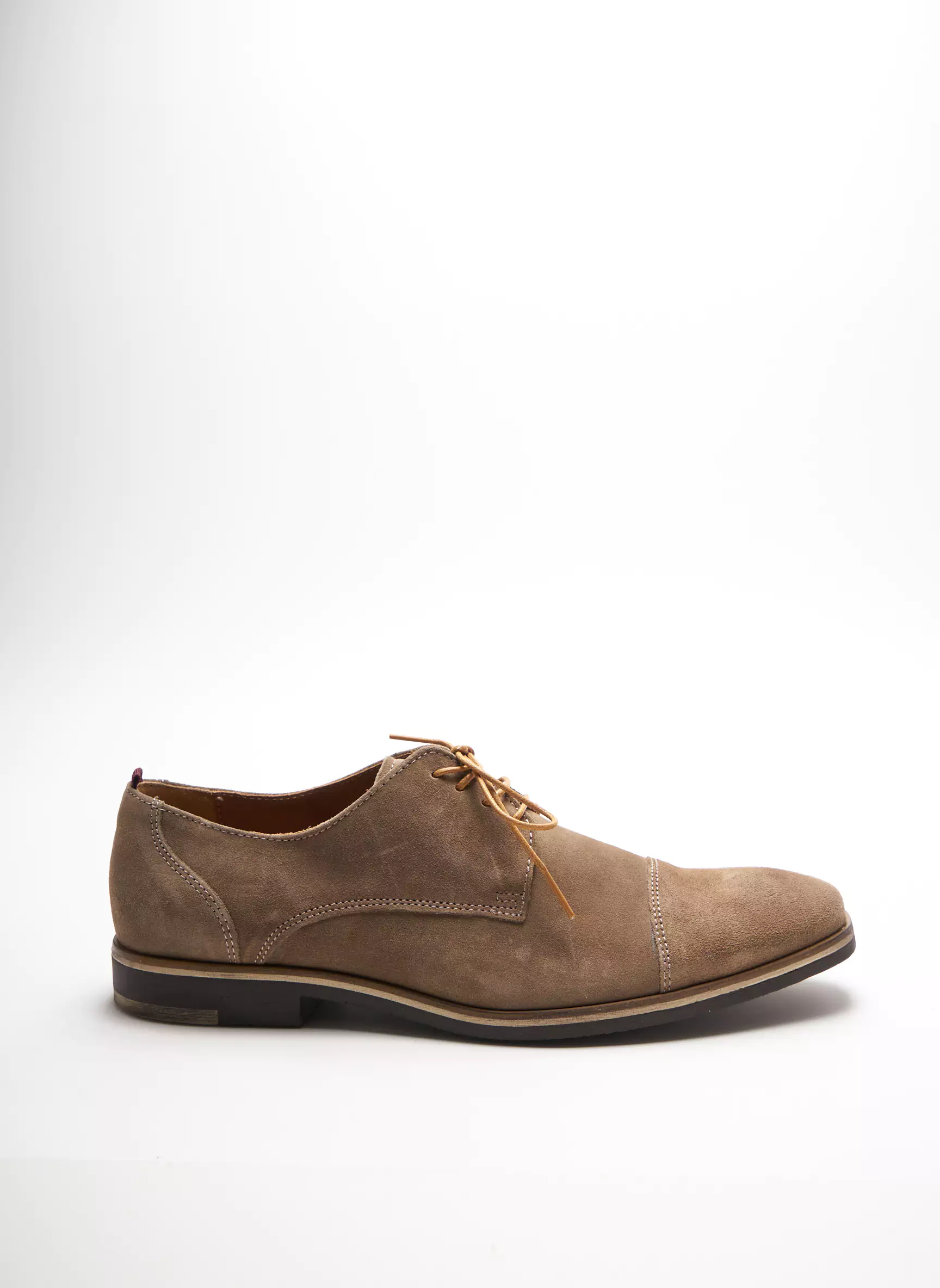 Marvin Co Derby Homme couleur beige