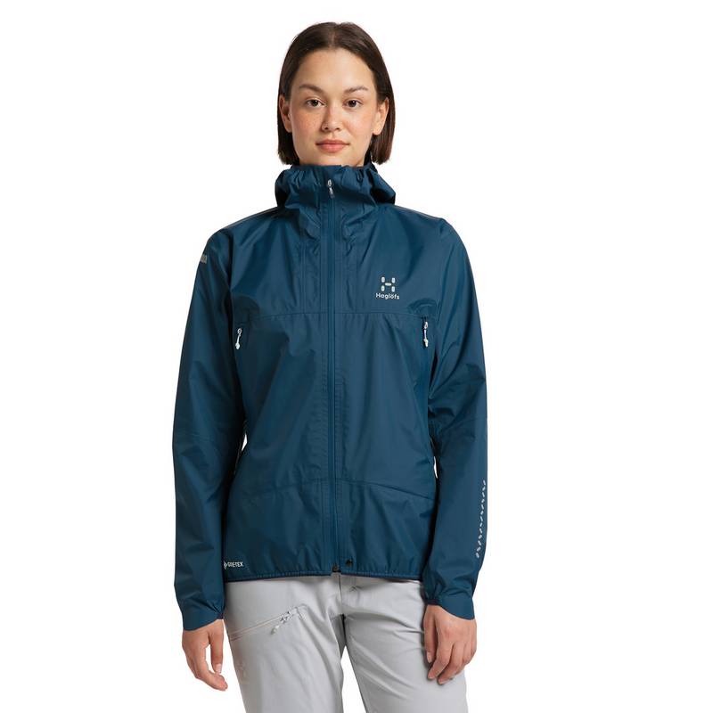Haglöfs L.I.M GTX Jacket Hardshelljacke Damen