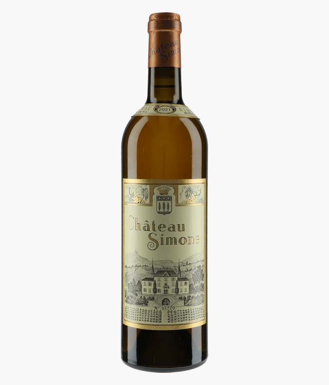 Palette 2021CHÂTEAU SIMONE
