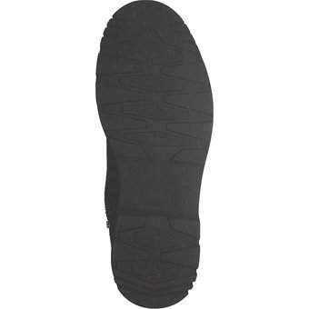 7MILES Todd Schnür Boots in schwarz