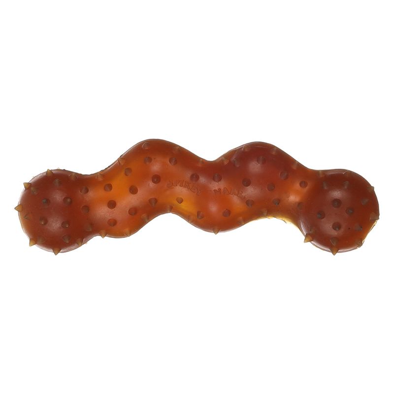 Flamingo Gummi-Schlange mit Stacheln Rubba