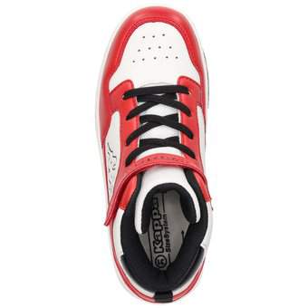 Kappa Style# 261076 Alid K Sneaker in weiß