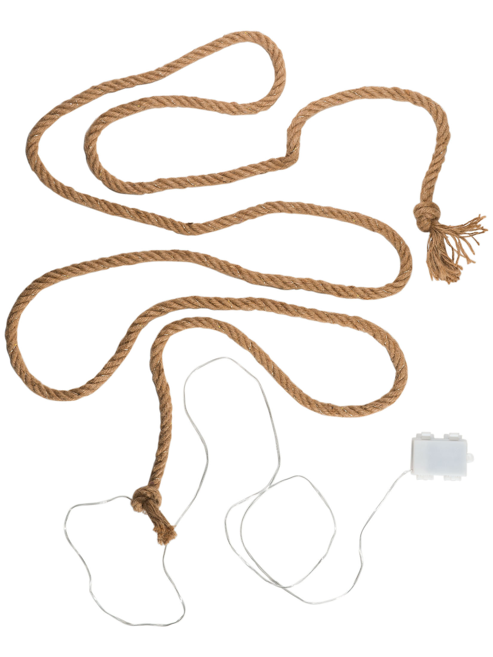 Ropya Outdoor-Lampe, Natural