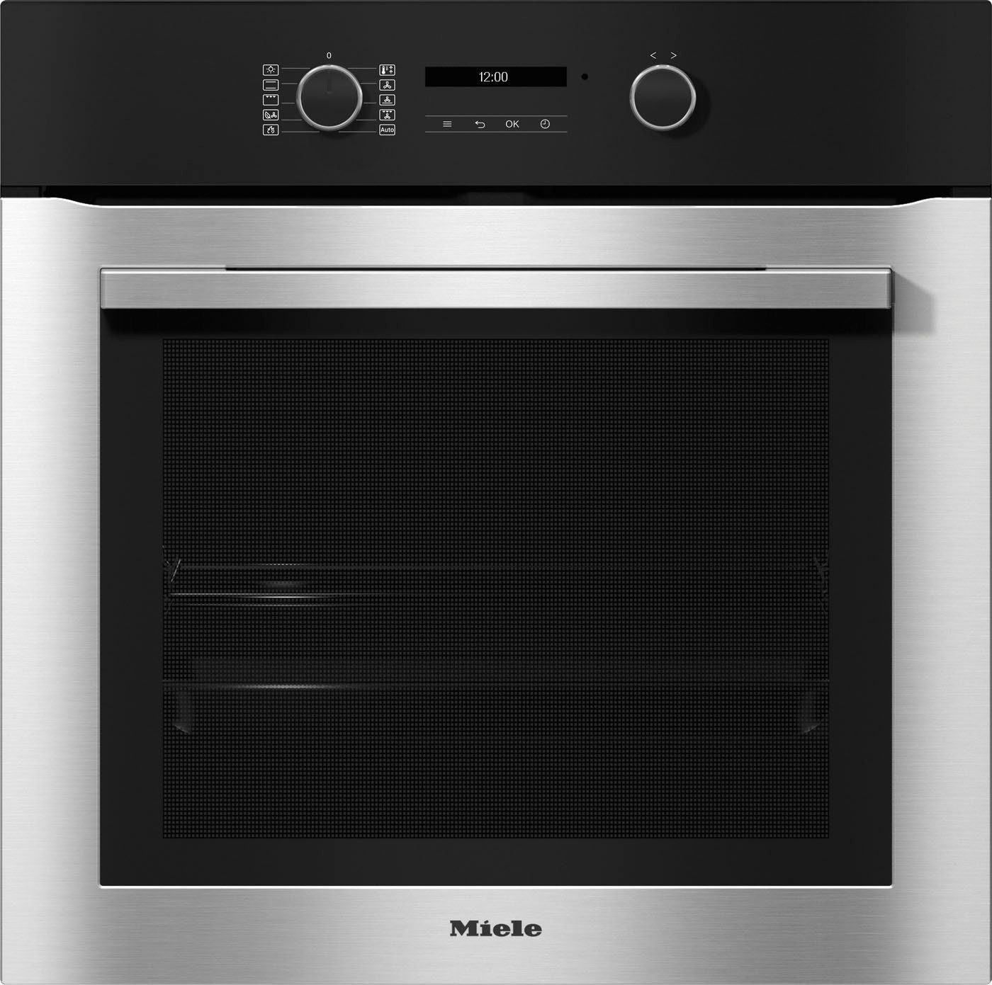 Miele Einbaubackofen H 2000 H 2761 BP, mit Vollauszug, Pyrolyse-Selbstreinigung
