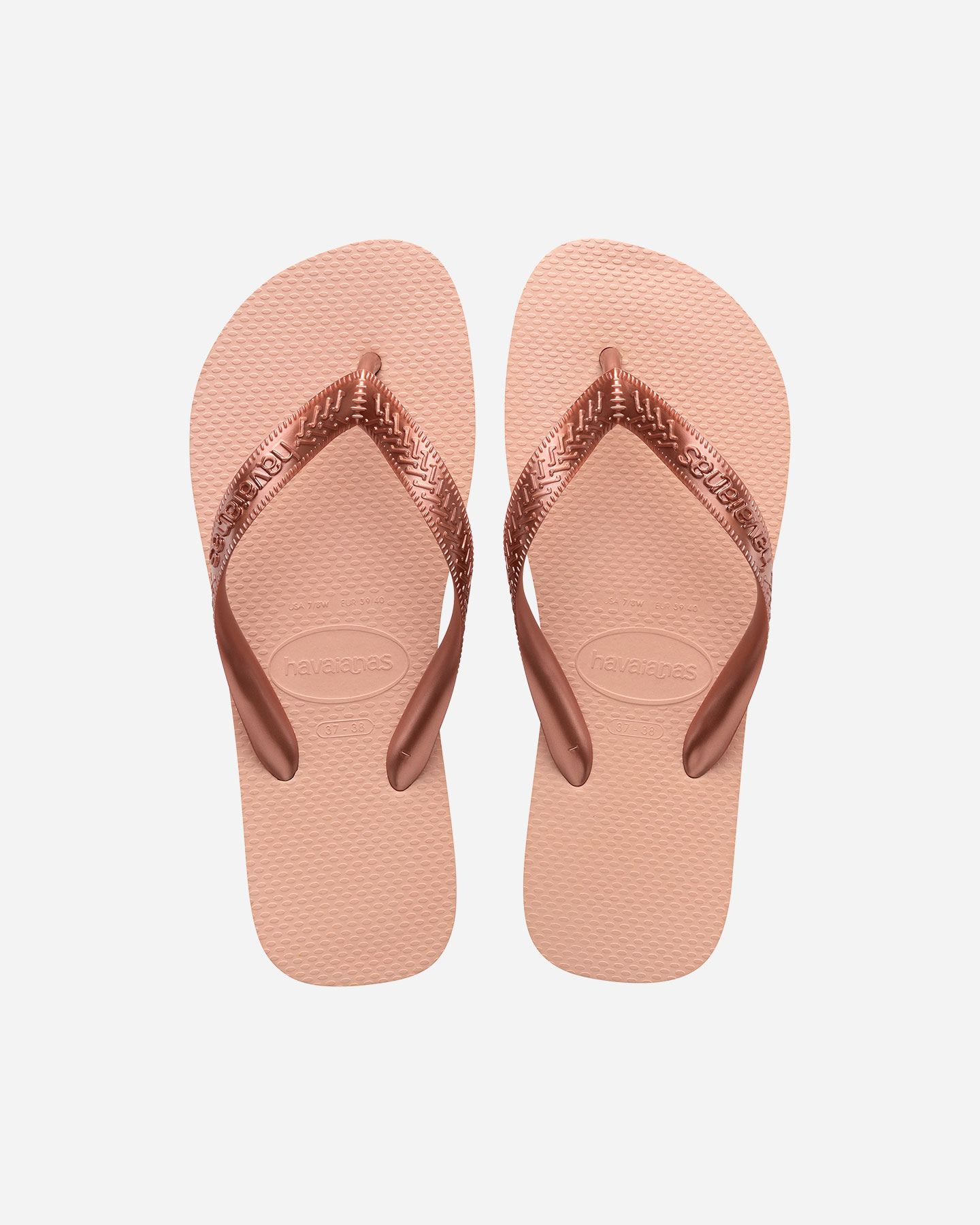 Top Tiras Infradito Havaianas W 4137428-0076