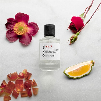 Lone No.7 Amber/Floral Eau de Parfum Spray