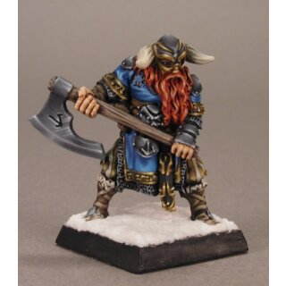 Sigurd, Mercenaries Sergeant