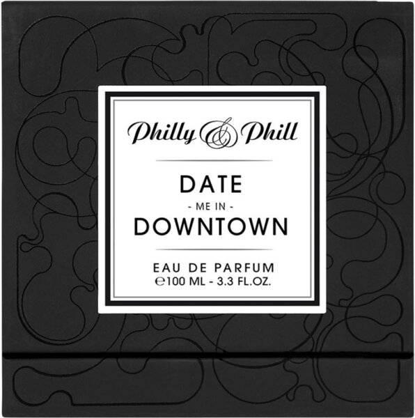 Philly & Phill Date Me In Downtown Eau de Parfum