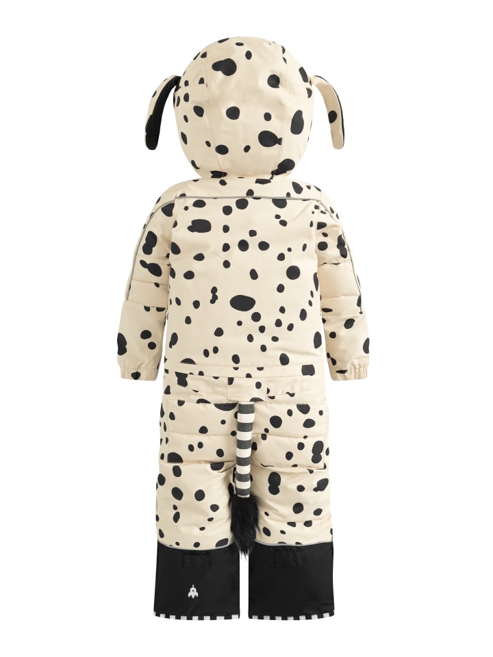 WeeDo Schneeanzug PUPPYDO in print   black günstig kaufen