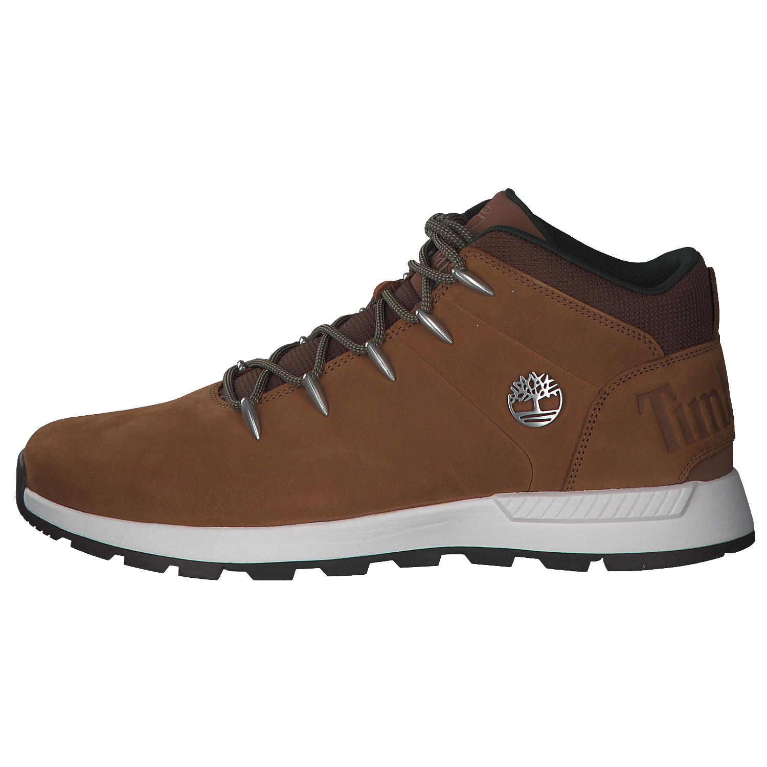 Timberland Sprint Trekker Mid, Wanderstiefel, Herren, saddle