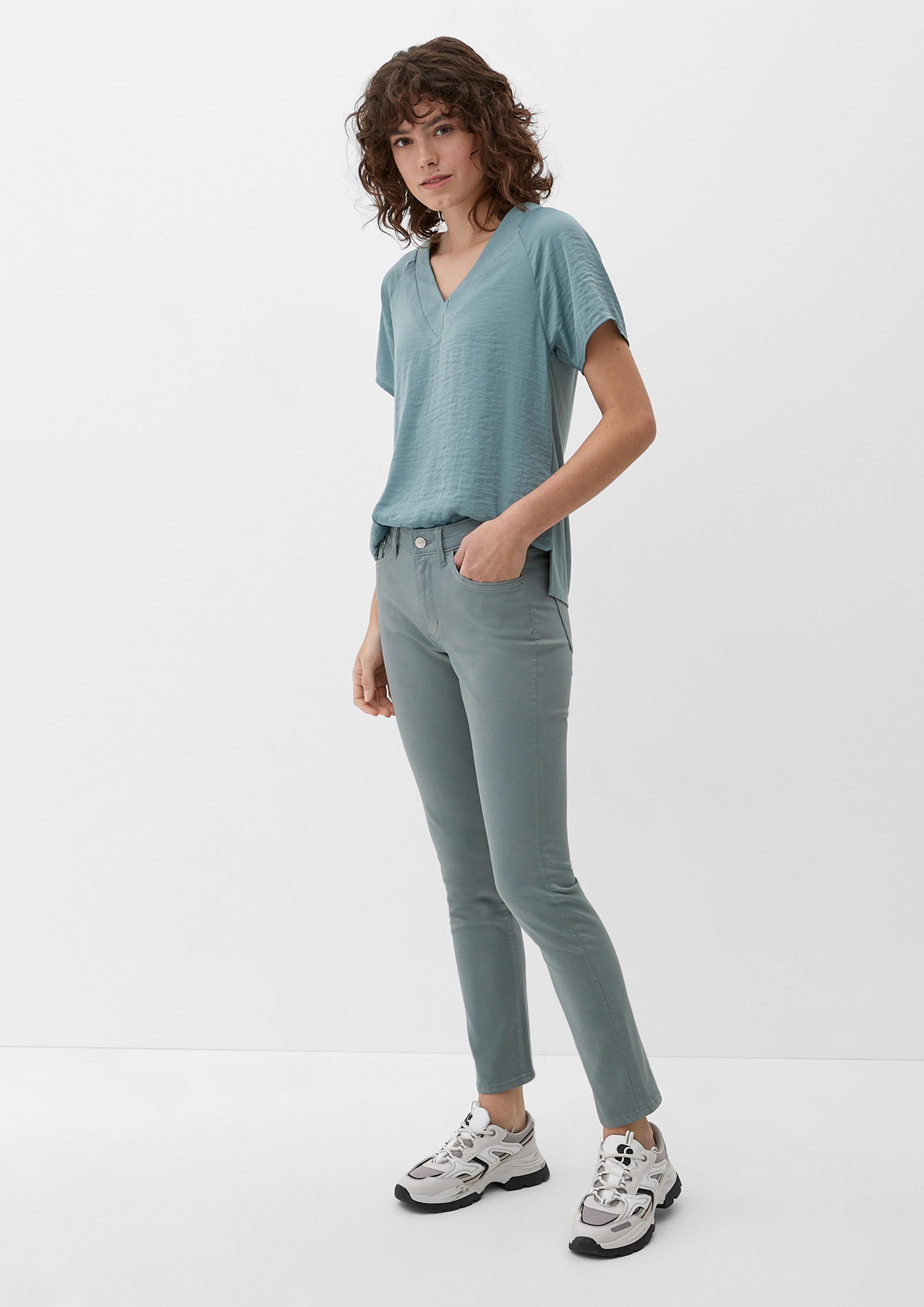 Jeans Betsy / Slim Fit / Mid Rise / Slim Leg   2127580-63Z8