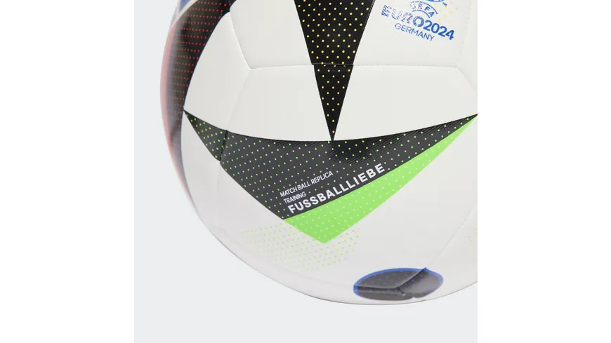 Adidas EURO2024 Match Ball Replica Training, Gr. 5