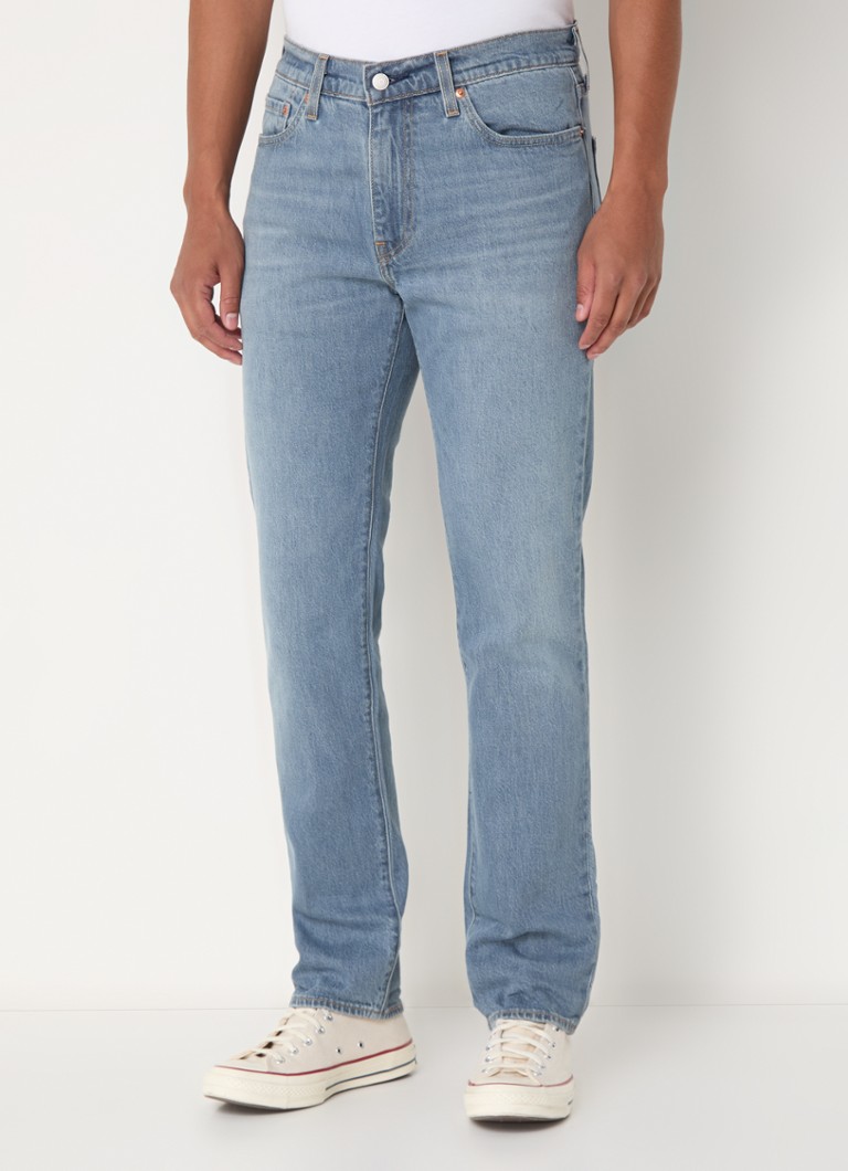 Jeansy Levi's Why Not skinny, średnie pranie