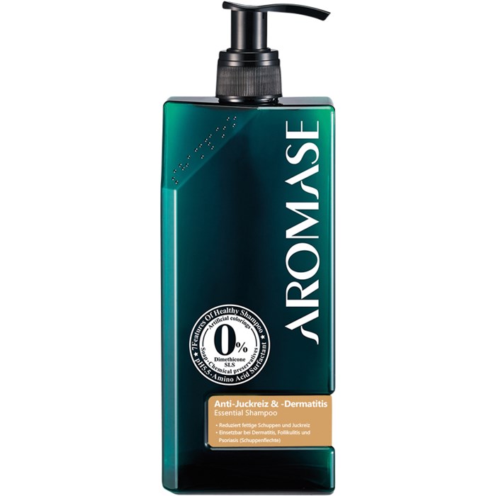 Anti-Dandruff Essential Shampoo