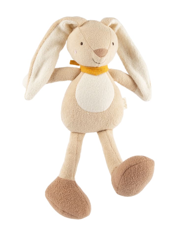 Sigikid Plüschtier Hase Kuschel- und Spielfigur für Babys und Kinder in beige günstig kaufen onesize