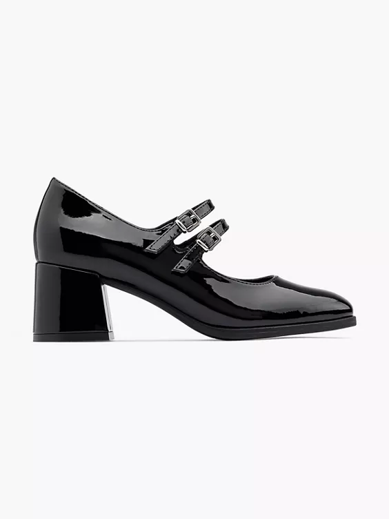 Catwalk Mary Jane Pumps