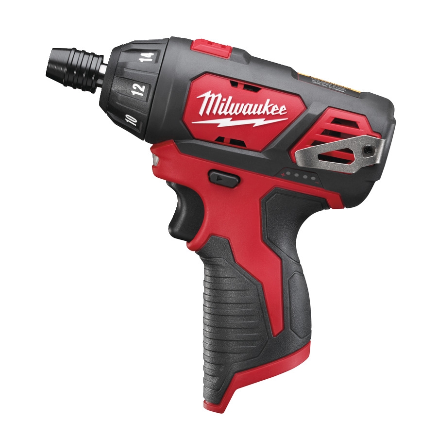 Milwaukee 4933447135 M12 BSD/0 1 fordulatú, kompakt csavarhúzó 12 V-os testtel