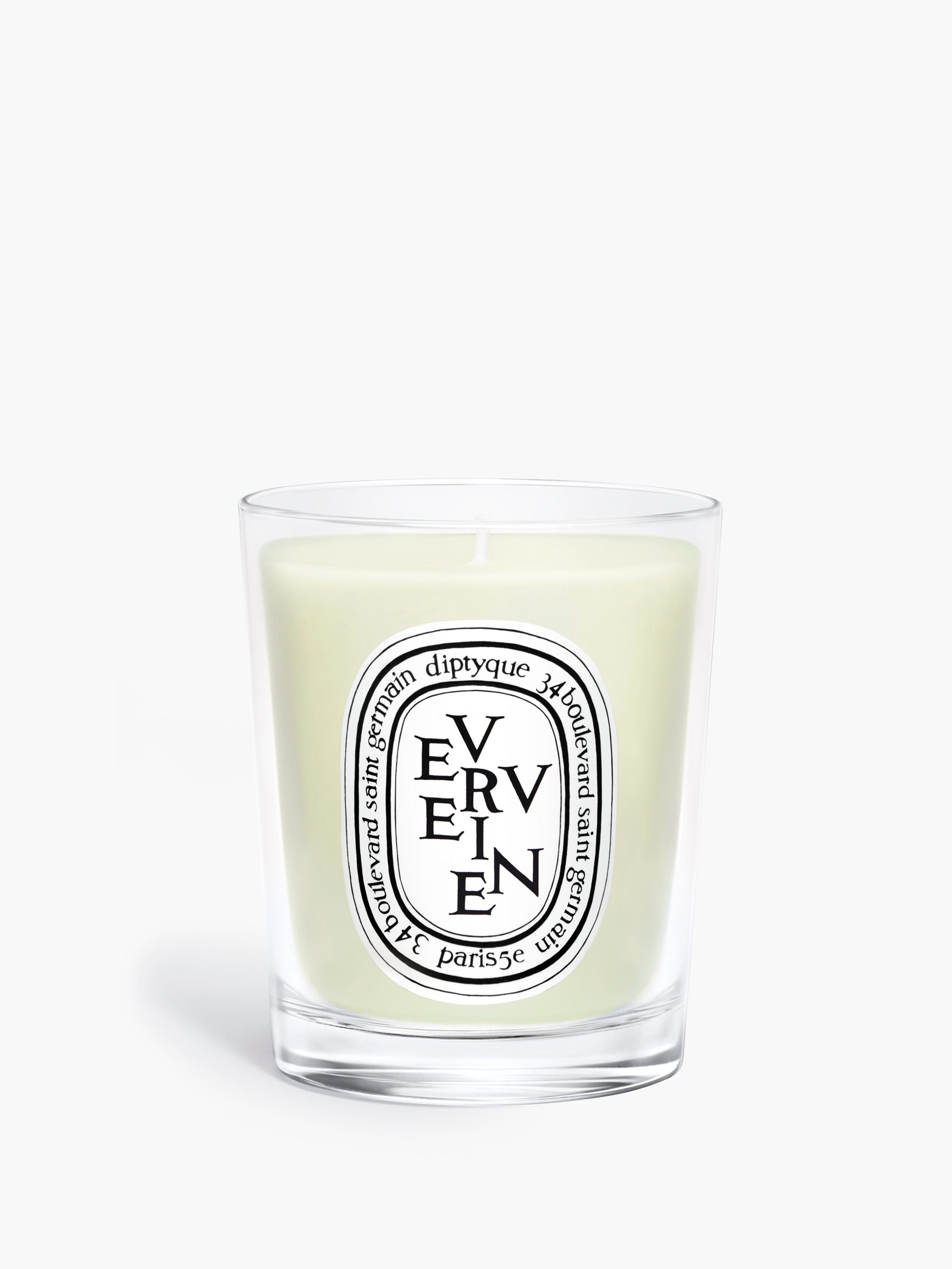 Verveine - Bougie petit modèle