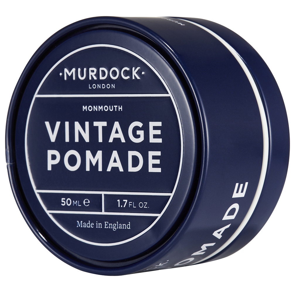 murdock barbers of london Vintage Pomade Pommade Rétro