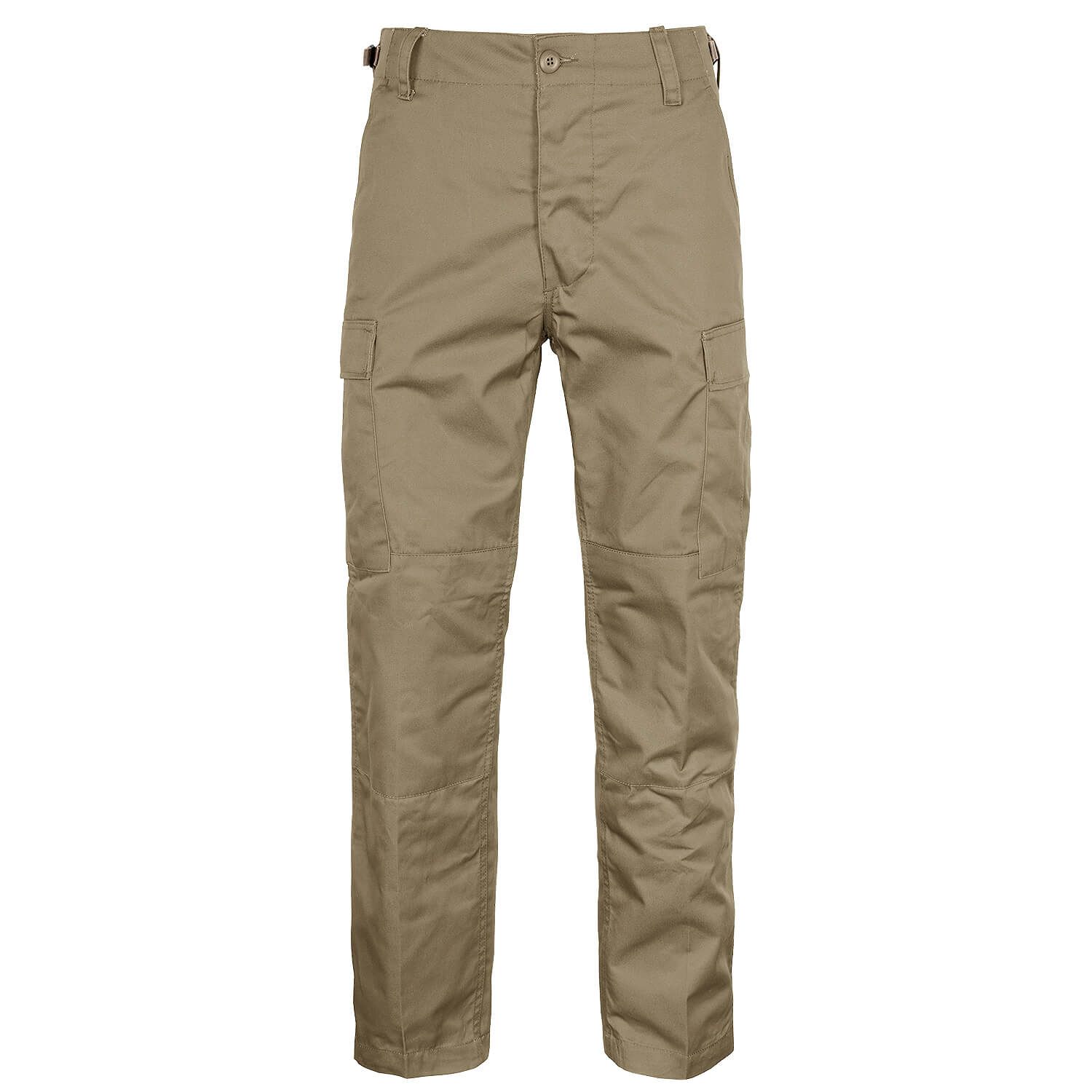 US BDU Feldhose mit Verstärkung