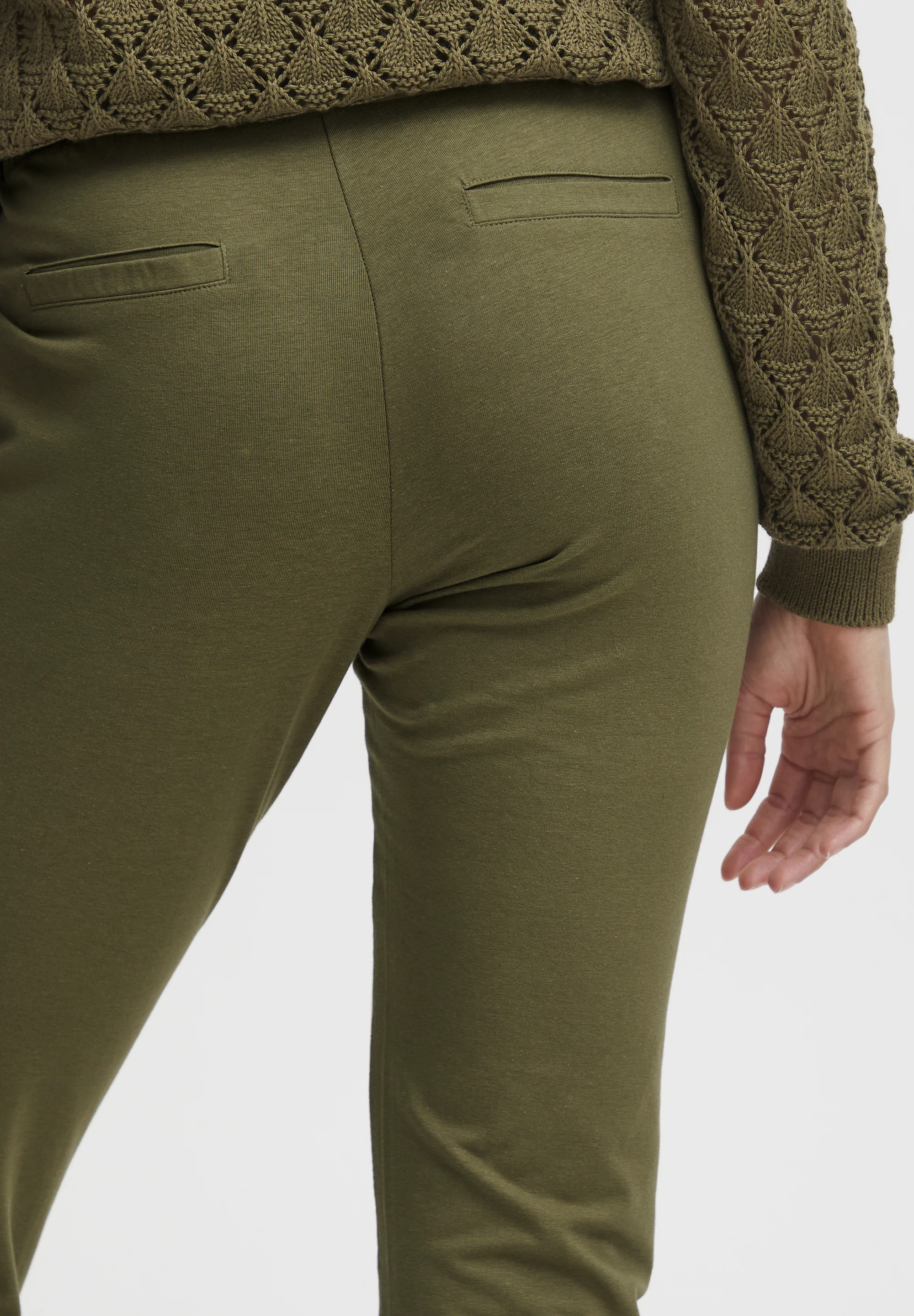 b.young BYPANDINA CAPRI - Pantalones deportivos