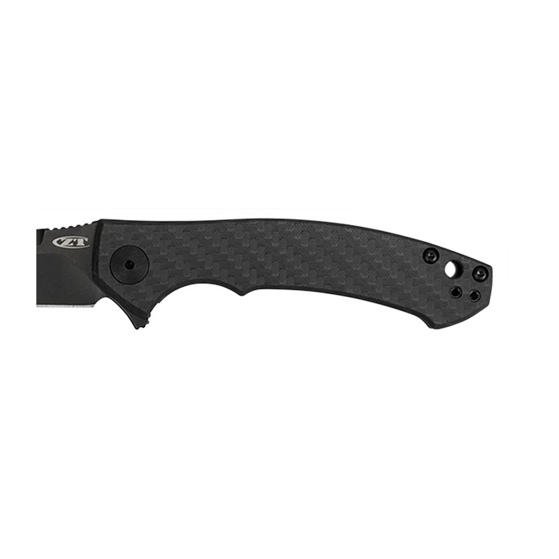 Zero Tolerance 0450CF, taktische Messer, Design D. Sinkevich.