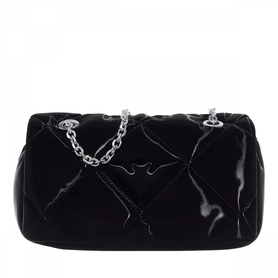 Emporio Armani - Emporio Armani Clutches & Evening Bags Textil Black - schwarz