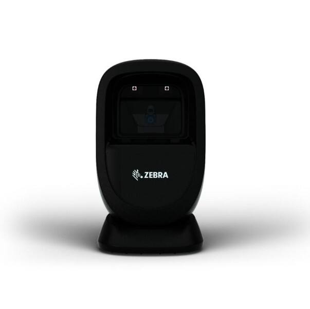 ZEBRA Barcodelesegerät DS9308-SR4U2100AZE Schwarz