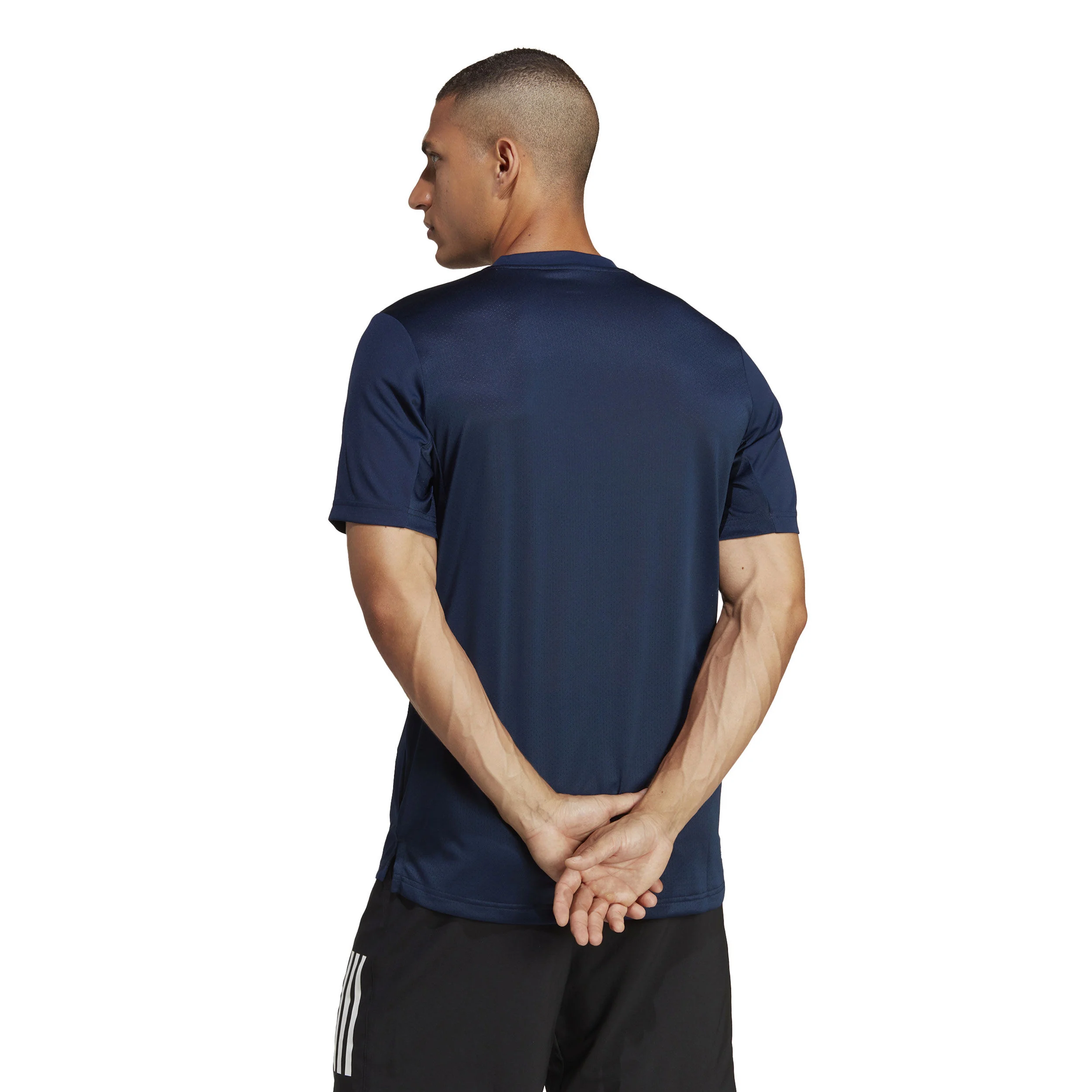 Club T-Shirt Herren - Dunkelblau