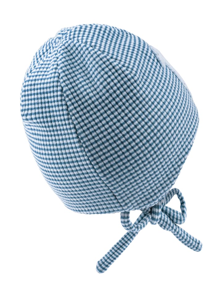 Sterntaler Beanie Dino in helles blau günstig kaufen
