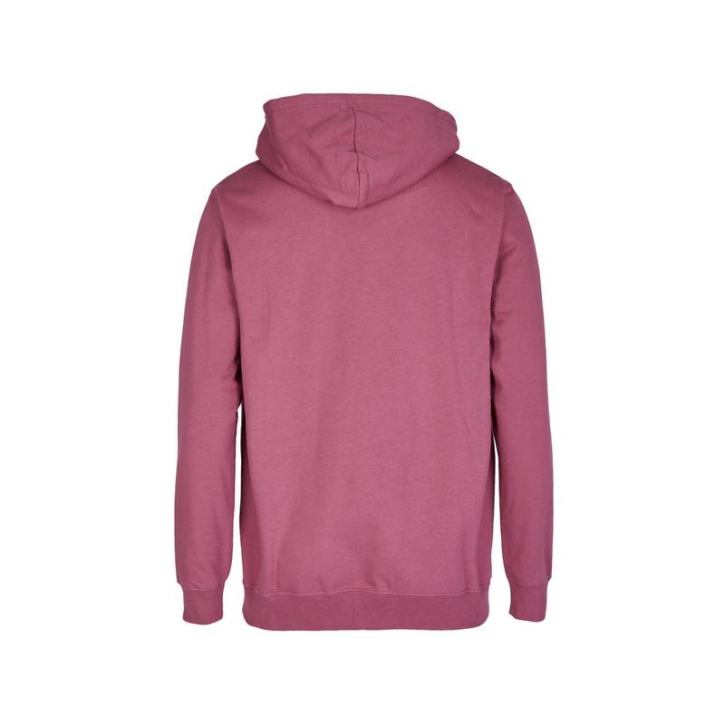 Cleptomanicx Hooded Embro Gull 2 Kapuzenshirt Herren