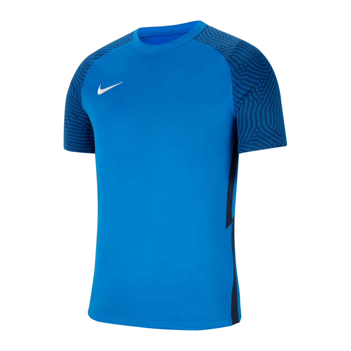 Nike Strike II Trikot kurzarm Blau Weiss F463