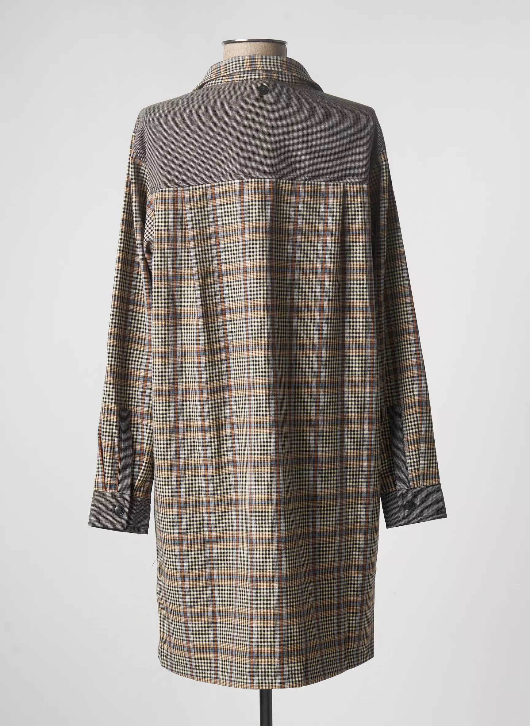 Lola Espeleta Robes Longues Femme couleur marron