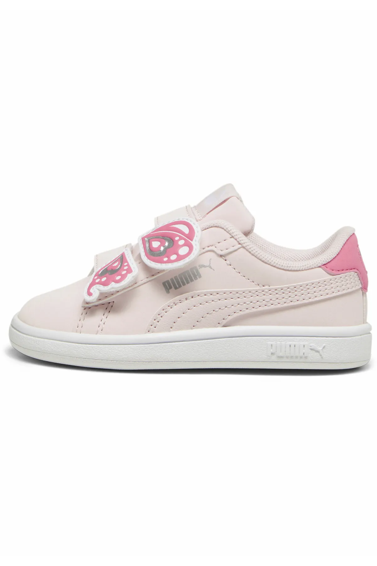 Puma  Sneaker - Rosa - Flacher Absatz