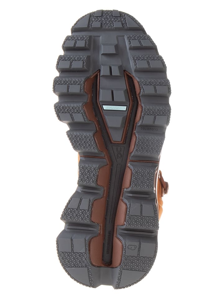 ON RUNNING Wanderboots 