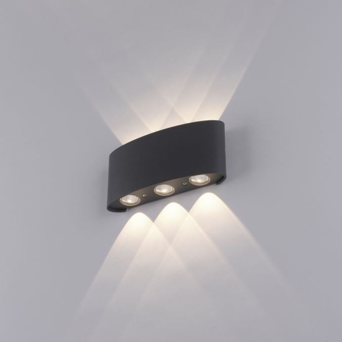 Paul Neuhaus LED Wandleuchte Carlo 17 cm