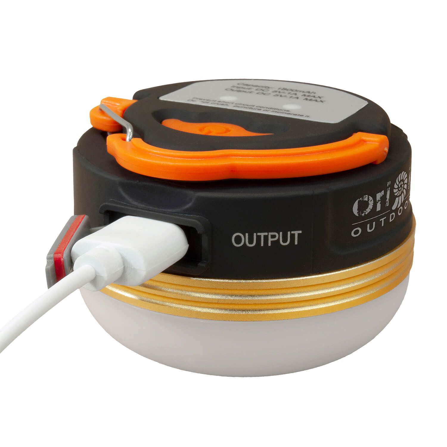 LED-Campinglampe