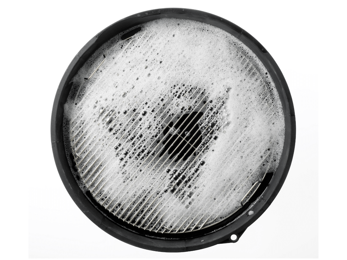 Quickglow Grill Wash XL-4 Grill Reinigungsset