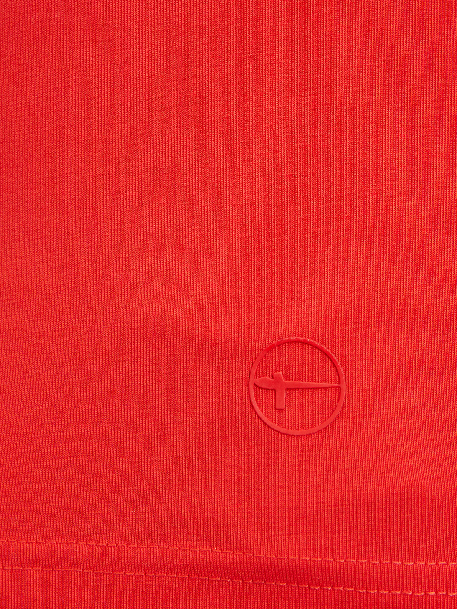 T-shirt - rouge