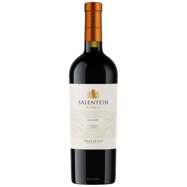 SalenteinReserve Malbec (Barrel Selection) 2021