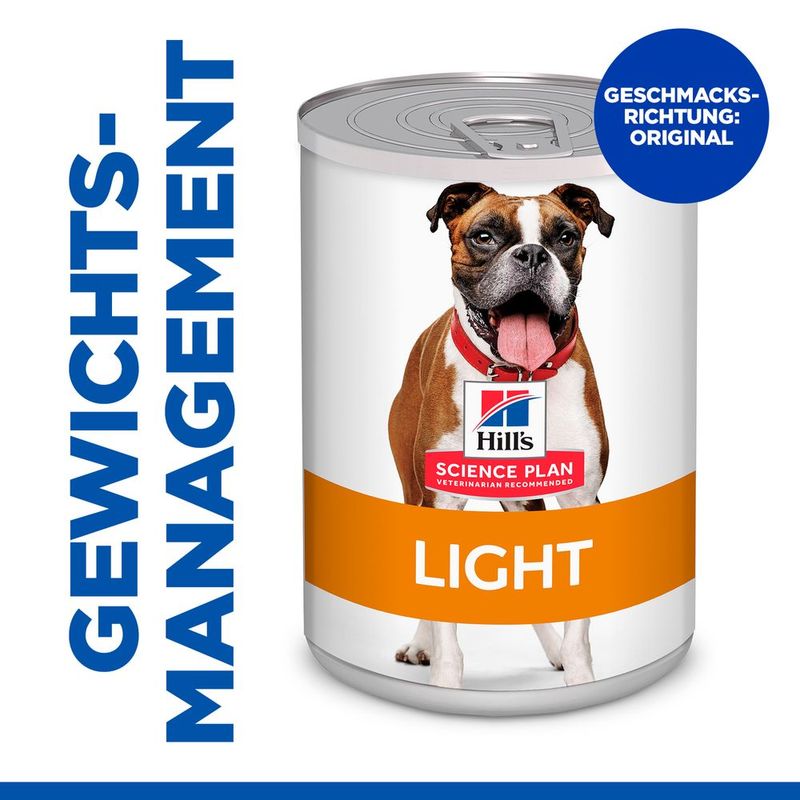 Hill's Science Plan Adult 1-6 Light mit Huhn