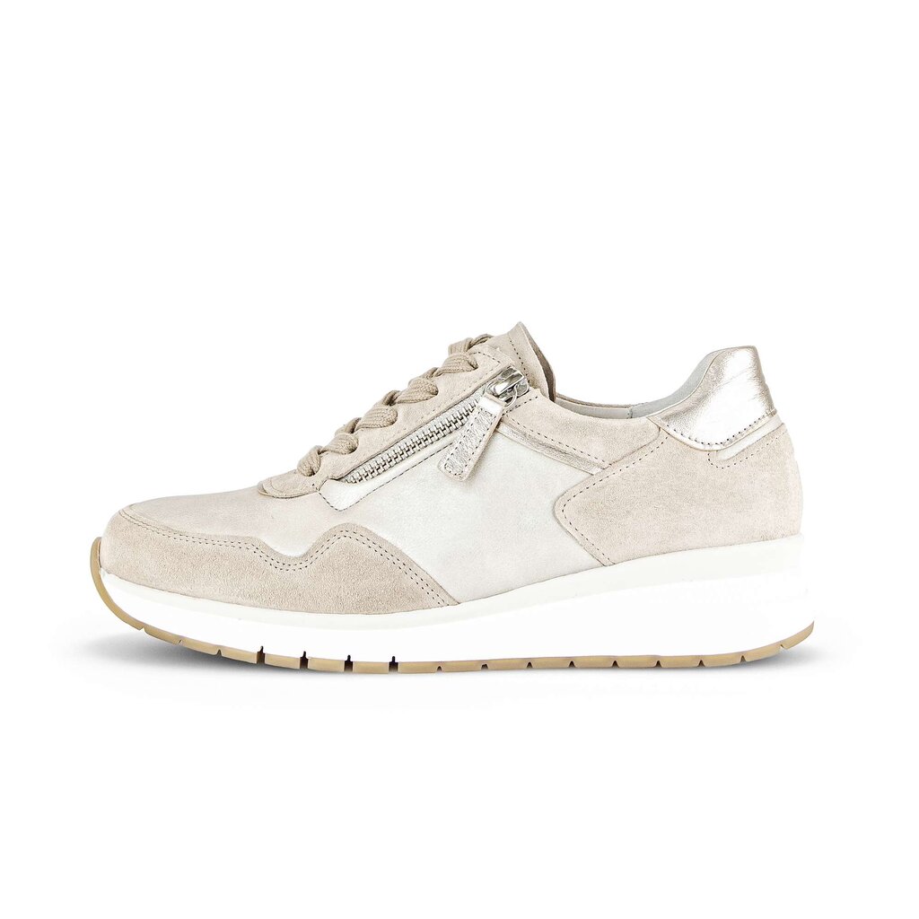 Gabor comfort Sneaker low beige