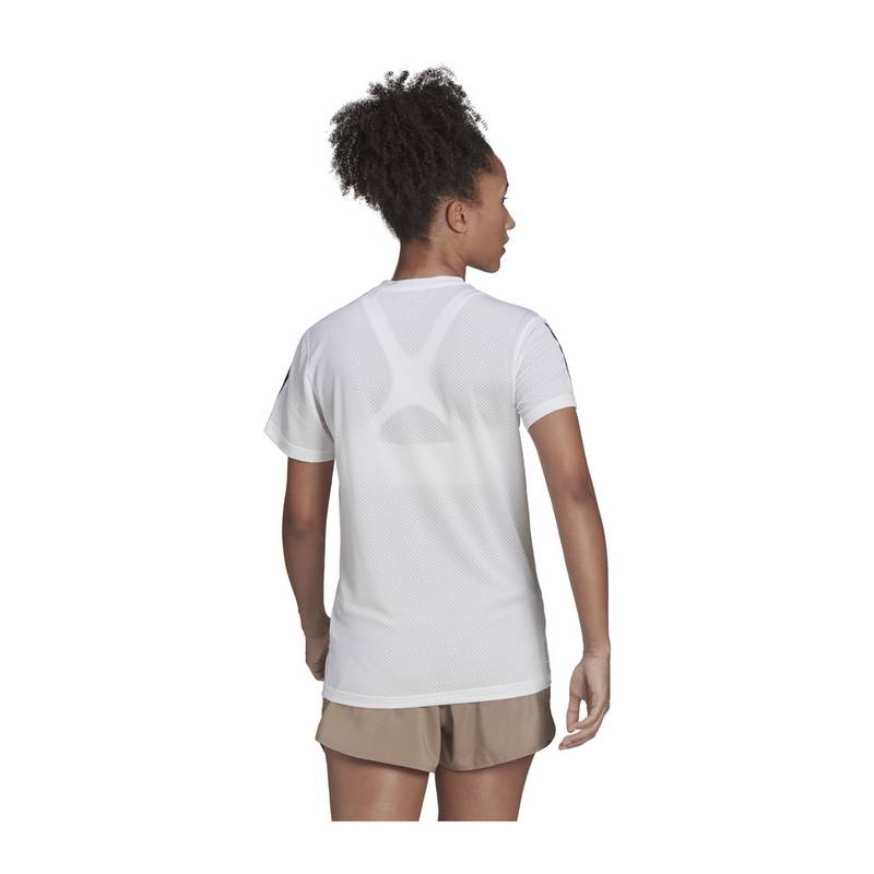 adidas Own Cooler T-Shirt Running Damen Laufshirt Damen