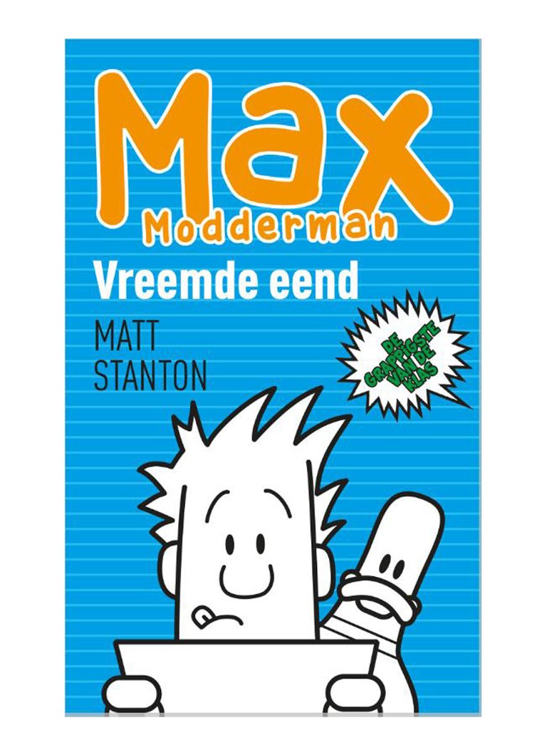 Max Modderman 7 - Rață ciudată