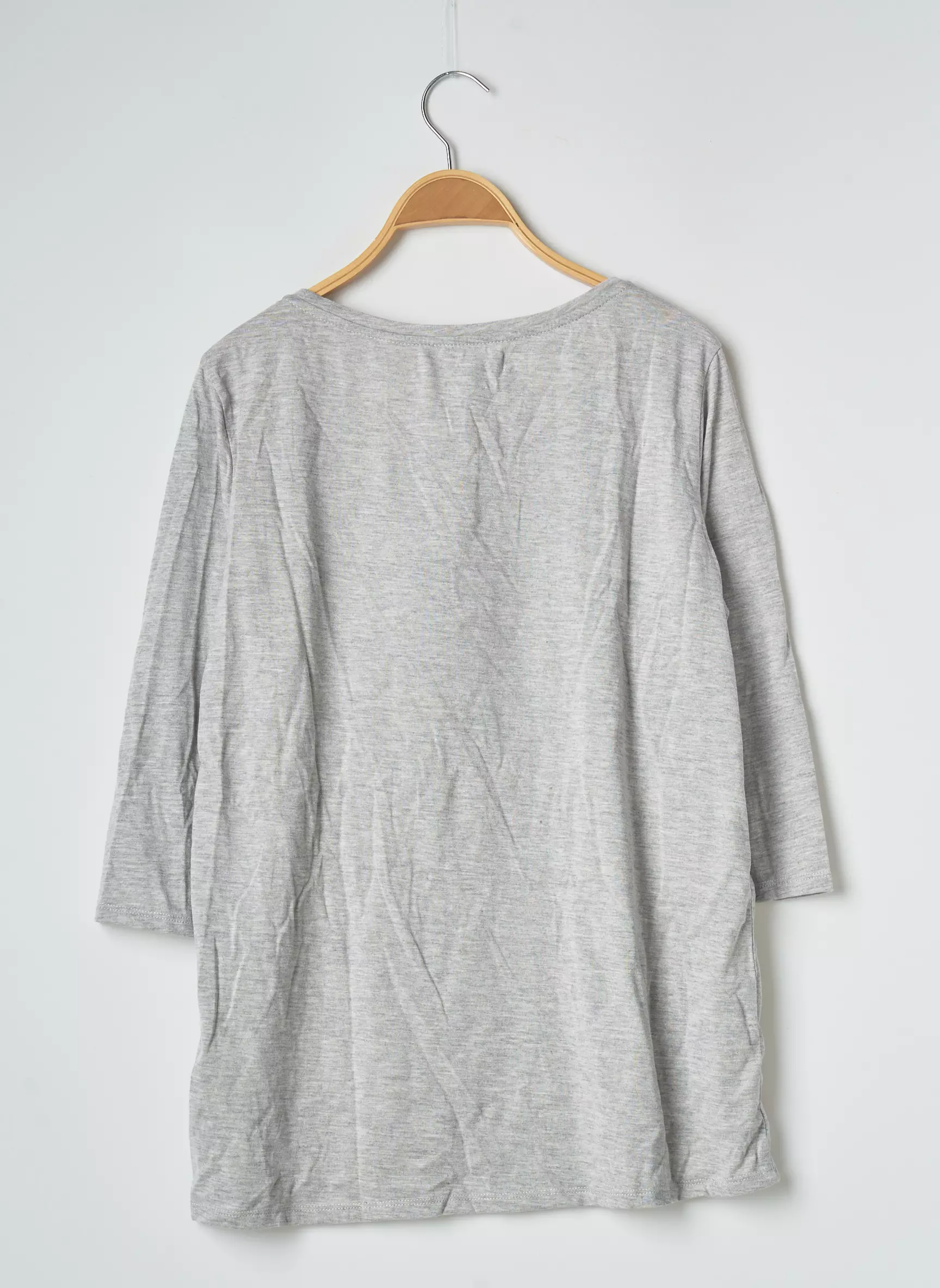 Banana Moon Tshirts Femme couleur gris