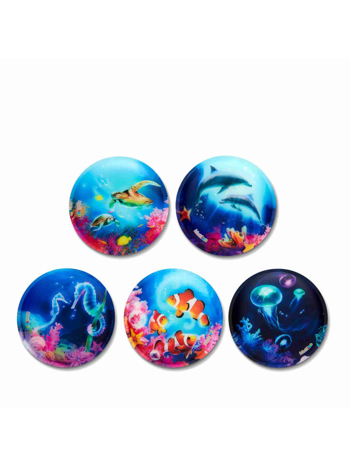 Ergobag ergobag Kletties-Set Leuchtende Unterwasserwelt günstig kaufen onesize
