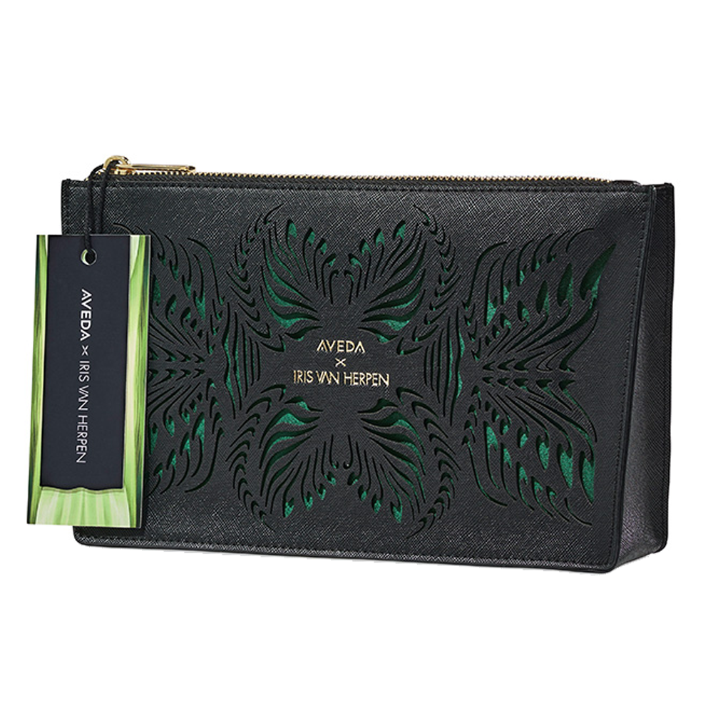 AVEDA Holiday Clutch