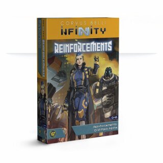 Reinforcements: O-12 Pack Alpha (EN)